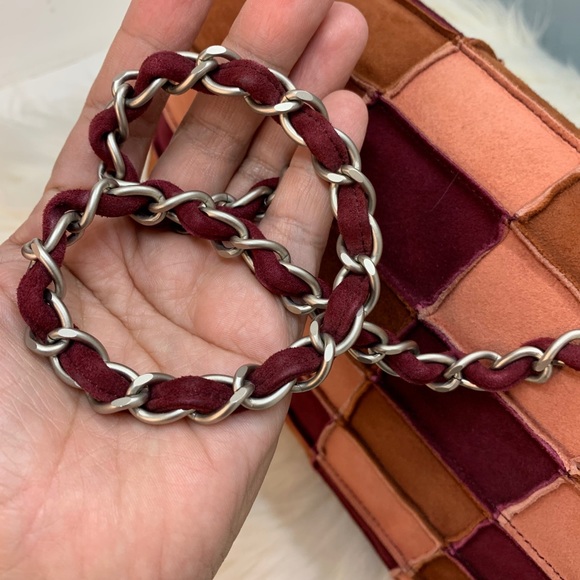 Chanel reissue flap patchwork - Picture 11 of 16